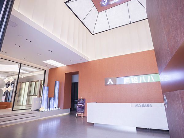 Smart Door and Window Exhibition Hall